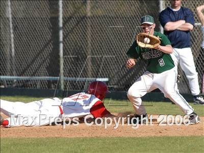 Thumbnail 3 in Santa Fe Christian vs. Copper Hills (56th Annual Lions Invitational) photogallery.