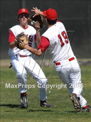 Thumbnail 3 in Santa Fe Christian vs. Copper Hills (56th Annual Lions Invitational) photogallery.