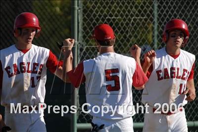 Thumbnail 3 in Santa Fe Christian vs. Copper Hills (56th Annual Lions Invitational) photogallery.