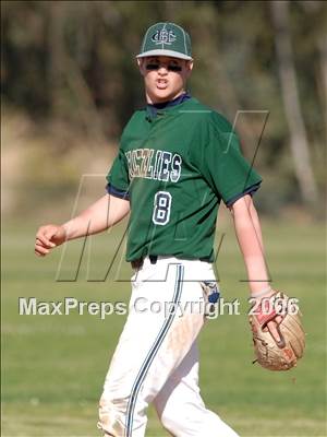Thumbnail 1 in Santa Fe Christian vs. Copper Hills (56th Annual Lions Invitational) photogallery.