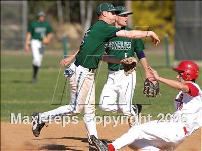 Thumbnail 3 in Santa Fe Christian vs. Copper Hills (56th Annual Lions Invitational) photogallery.