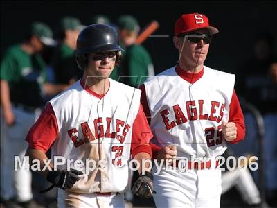 Thumbnail 2 in Santa Fe Christian vs. Copper Hills (56th Annual Lions Invitational) photogallery.