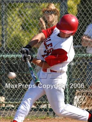 Thumbnail 2 in Santa Fe Christian vs. Copper Hills (56th Annual Lions Invitational) photogallery.