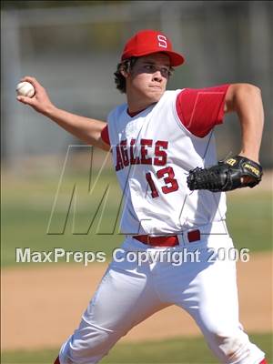 Thumbnail 2 in Santa Fe Christian vs. Copper Hills (56th Annual Lions Invitational) photogallery.