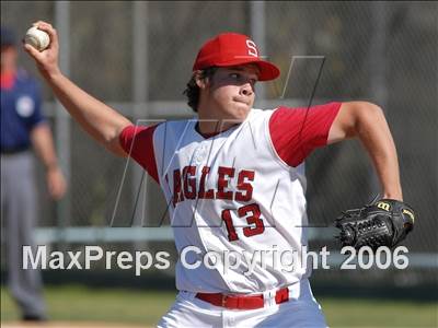 Thumbnail 1 in Santa Fe Christian vs. Copper Hills (56th Annual Lions Invitational) photogallery.