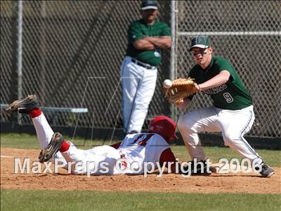 Thumbnail 1 in Santa Fe Christian vs. Copper Hills (56th Annual Lions Invitational) photogallery.