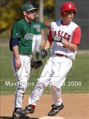 Thumbnail 3 in Santa Fe Christian vs. Copper Hills (56th Annual Lions Invitational) photogallery.