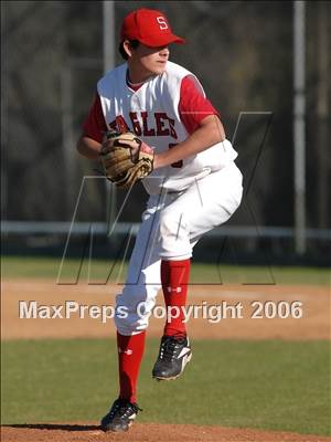 Thumbnail 3 in Santa Fe Christian vs. Copper Hills (56th Annual Lions Invitational) photogallery.