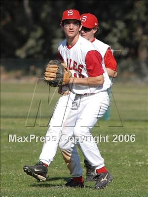 Thumbnail 1 in Santa Fe Christian vs. Copper Hills (56th Annual Lions Invitational) photogallery.