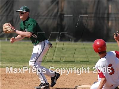 Thumbnail 3 in Santa Fe Christian vs. Copper Hills (56th Annual Lions Invitational) photogallery.
