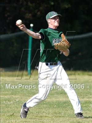 Thumbnail 2 in Santa Fe Christian vs. Copper Hills (56th Annual Lions Invitational) photogallery.