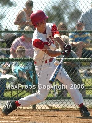 Thumbnail 2 in Santa Fe Christian vs. Copper Hills (56th Annual Lions Invitational) photogallery.