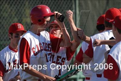 Thumbnail 1 in Santa Fe Christian vs. Copper Hills (56th Annual Lions Invitational) photogallery.