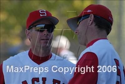 Thumbnail 1 in Santa Fe Christian vs. Copper Hills (56th Annual Lions Invitational) photogallery.