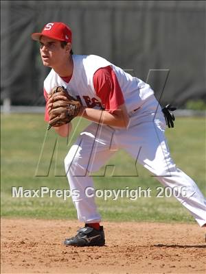 Thumbnail 2 in Santa Fe Christian vs. Copper Hills (56th Annual Lions Invitational) photogallery.