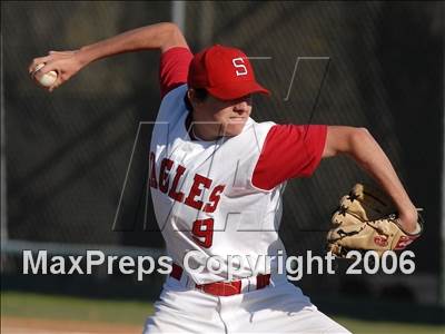 Thumbnail 2 in Santa Fe Christian vs. Copper Hills (56th Annual Lions Invitational) photogallery.