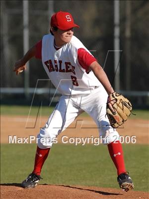Thumbnail 2 in Santa Fe Christian vs. Copper Hills (56th Annual Lions Invitational) photogallery.