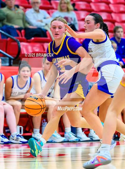 Thumbnail 3 in Mountain Home vs Fountain Lake (Billy Ply Classic) photogallery.