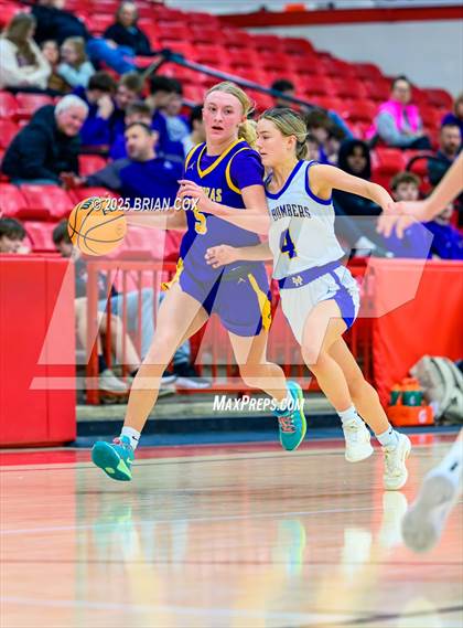 Thumbnail 1 in Mountain Home vs Fountain Lake (Billy Ply Classic) photogallery.