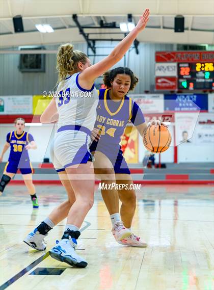 Thumbnail 1 in Mountain Home vs Fountain Lake (Billy Ply Classic) photogallery.