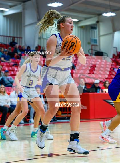 Thumbnail 3 in Mountain Home vs Fountain Lake (Billy Ply Classic) photogallery.