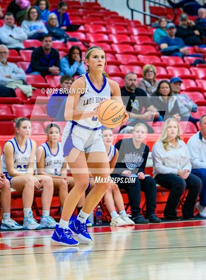 Thumbnail 3 in Mountain Home vs Fountain Lake (Billy Ply Classic) photogallery.