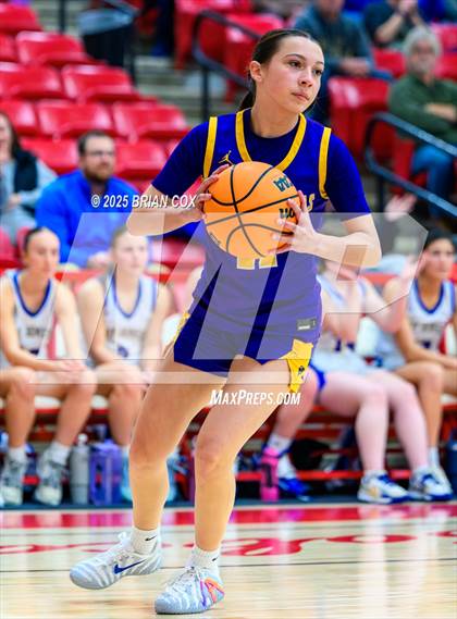 Thumbnail 2 in Mountain Home vs Fountain Lake (Billy Ply Classic) photogallery.