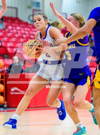 Thumbnail 2 in Mountain Home vs Fountain Lake (Billy Ply Classic) photogallery.