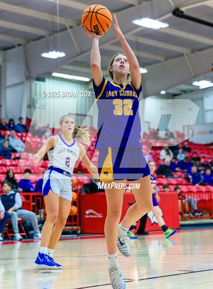 Thumbnail 2 in Mountain Home vs Fountain Lake (Billy Ply Classic) photogallery.