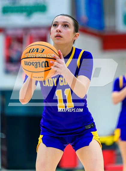 Thumbnail 2 in Mountain Home vs Fountain Lake (Billy Ply Classic) photogallery.