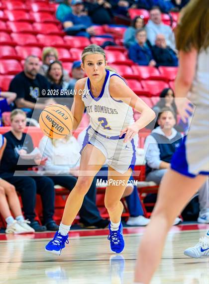 Thumbnail 3 in Mountain Home vs Fountain Lake (Billy Ply Classic) photogallery.