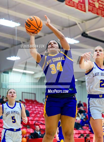 Thumbnail 3 in Mountain Home vs Fountain Lake (Billy Ply Classic) photogallery.