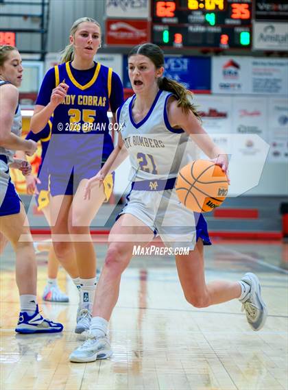 Thumbnail 3 in Mountain Home vs Fountain Lake (Billy Ply Classic) photogallery.