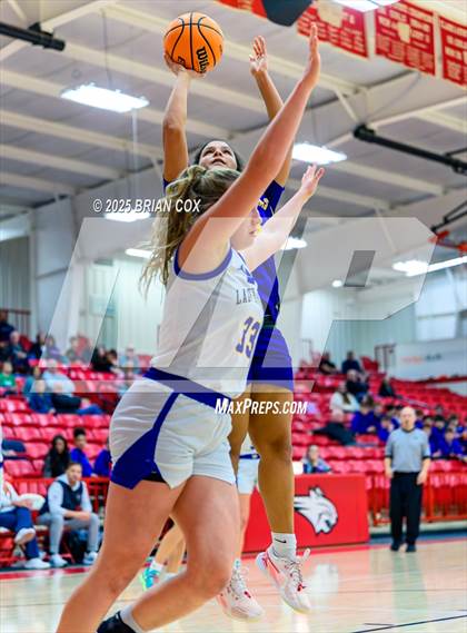 Thumbnail 1 in Mountain Home vs Fountain Lake (Billy Ply Classic) photogallery.