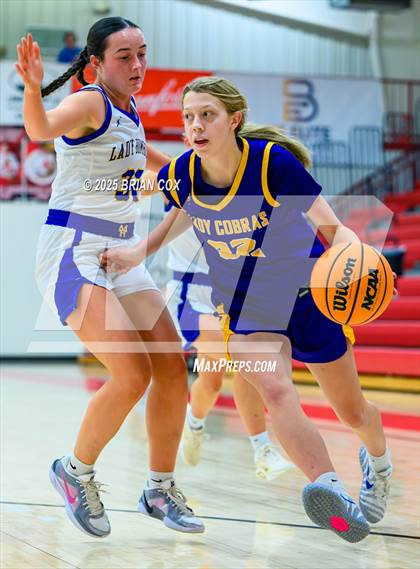 Thumbnail 1 in Mountain Home vs Fountain Lake (Billy Ply Classic) photogallery.