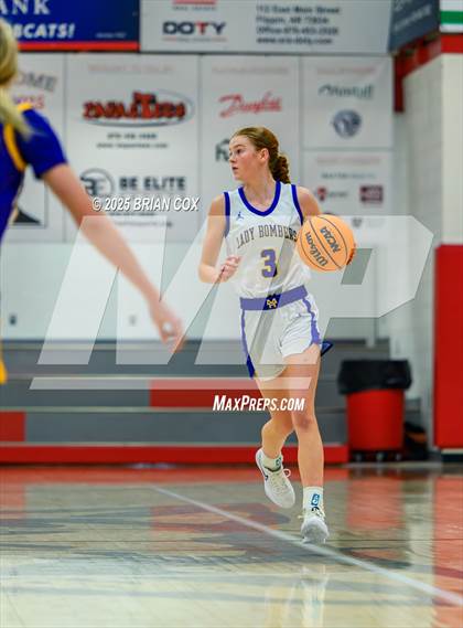 Thumbnail 2 in Mountain Home vs Fountain Lake (Billy Ply Classic) photogallery.