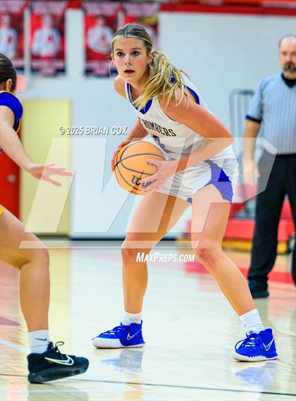 Thumbnail 2 in Mountain Home vs Fountain Lake (Billy Ply Classic) photogallery.