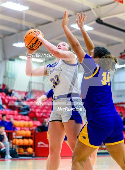 Thumbnail 3 in Mountain Home vs Fountain Lake (Billy Ply Classic) photogallery.