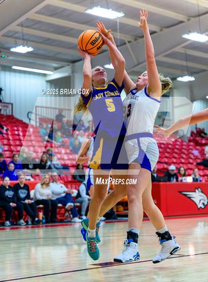 Thumbnail 3 in Mountain Home vs Fountain Lake (Billy Ply Classic) photogallery.