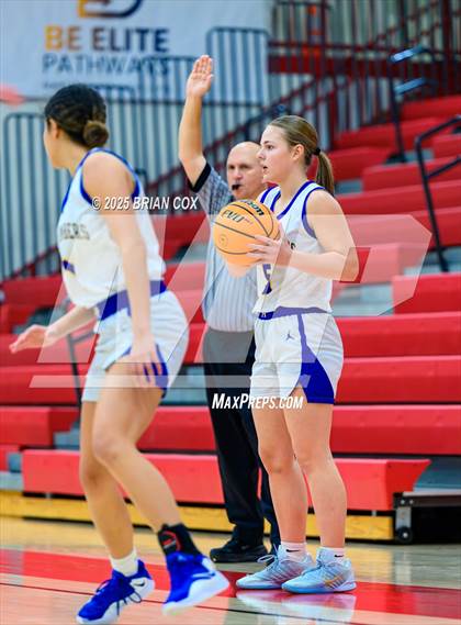 Thumbnail 3 in Mountain Home vs Fountain Lake (Billy Ply Classic) photogallery.