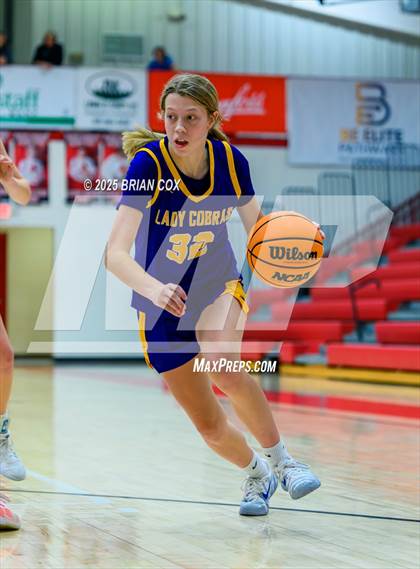 Thumbnail 3 in Mountain Home vs Fountain Lake (Billy Ply Classic) photogallery.