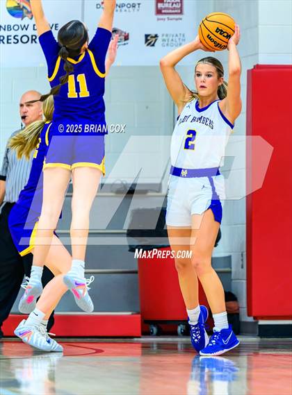 Thumbnail 1 in Mountain Home vs Fountain Lake (Billy Ply Classic) photogallery.