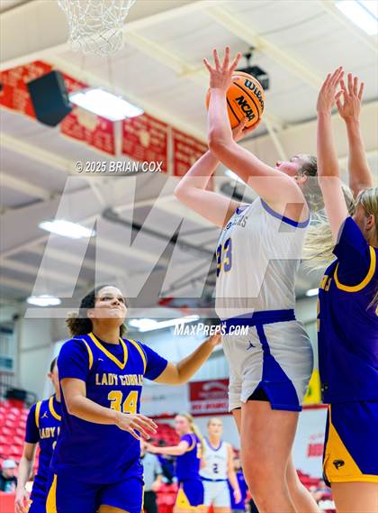 Thumbnail 2 in Mountain Home vs Fountain Lake (Billy Ply Classic) photogallery.