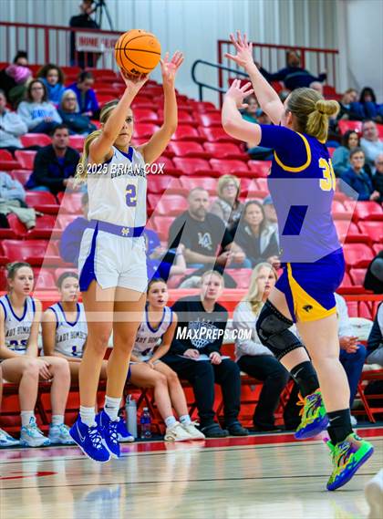 Thumbnail 1 in Mountain Home vs Fountain Lake (Billy Ply Classic) photogallery.