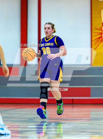 Thumbnail 1 in Mountain Home vs Fountain Lake (Billy Ply Classic) photogallery.