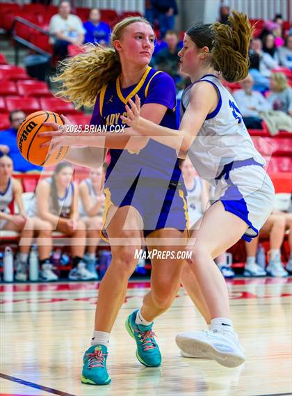 Thumbnail 1 in Mountain Home vs Fountain Lake (Billy Ply Classic) photogallery.