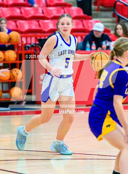 Thumbnail 1 in Mountain Home vs Fountain Lake (Billy Ply Classic) photogallery.