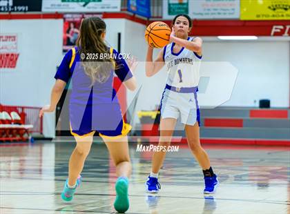 Thumbnail 1 in Mountain Home vs Fountain Lake (Billy Ply Classic) photogallery.