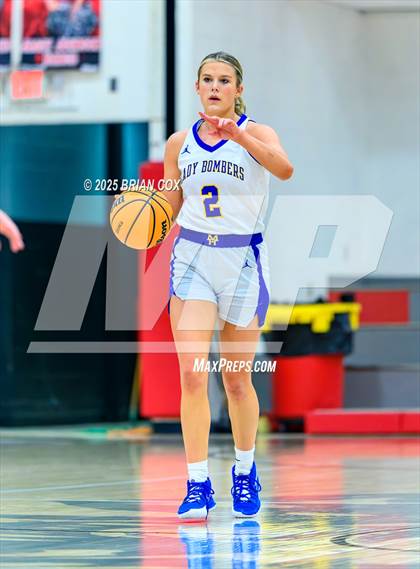 Thumbnail 3 in Mountain Home vs Fountain Lake (Billy Ply Classic) photogallery.