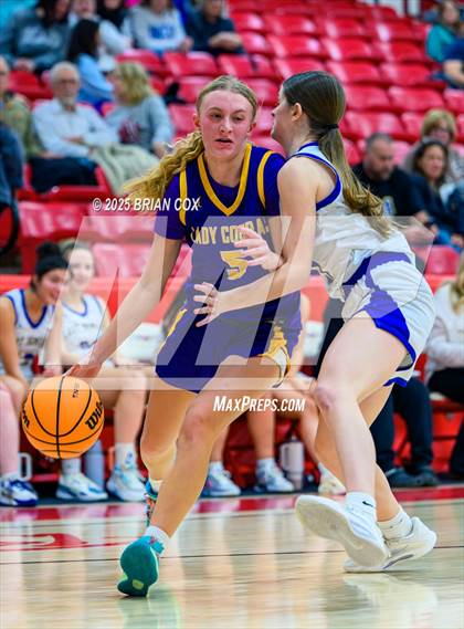 Thumbnail 2 in Mountain Home vs Fountain Lake (Billy Ply Classic) photogallery.